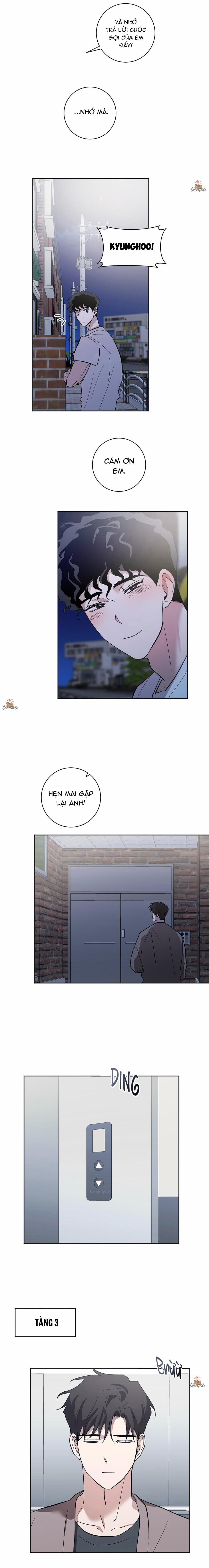 LOVE ON AIR 31 trang 13