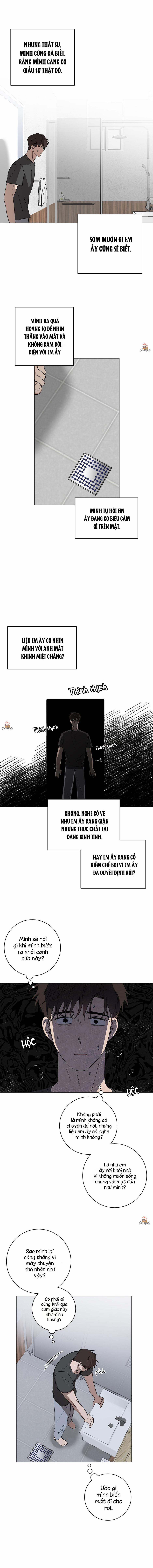 LOVE ON AIR 32 trang 3