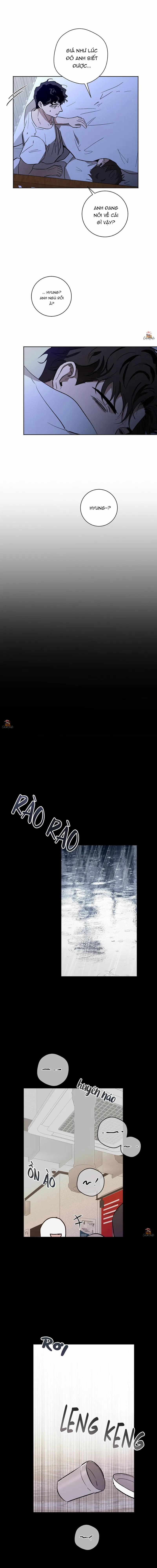 LOVE ON AIR 34 trang 7