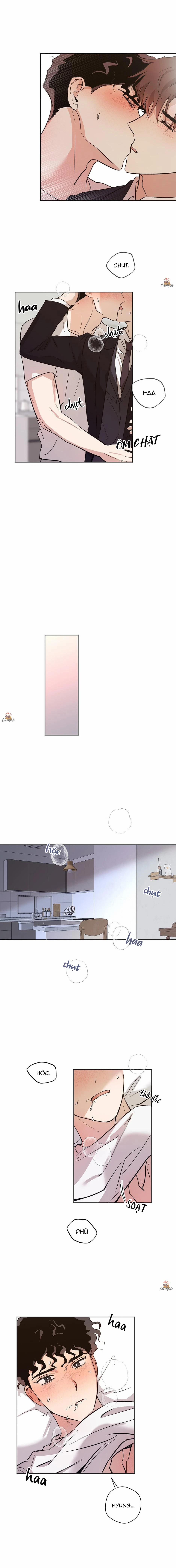 LOVE ON AIR 36 trang 8