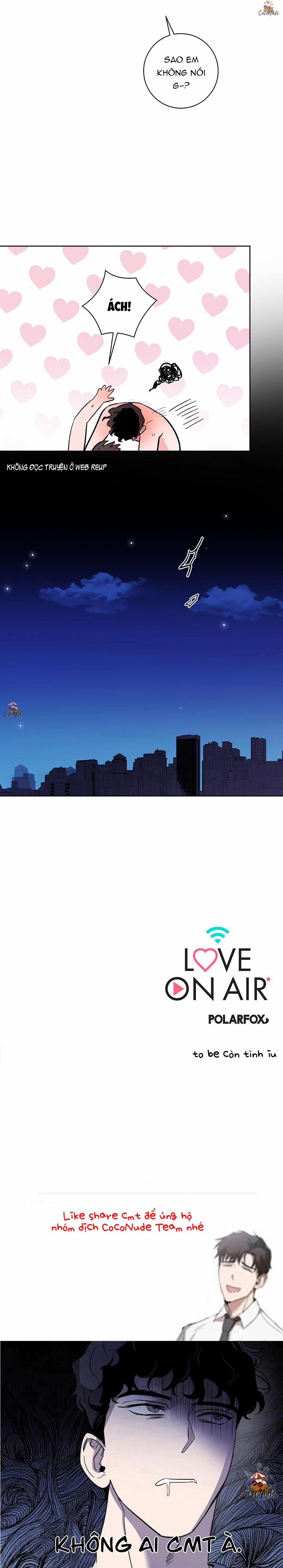 LOVE ON AIR 37 trang 9