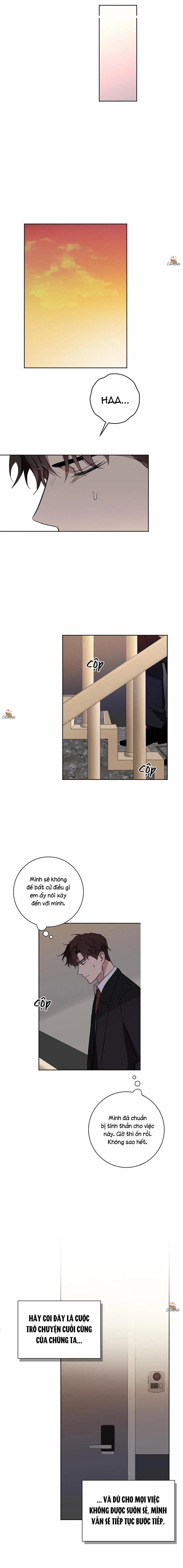 LOVE ON AIR 38 trang 9