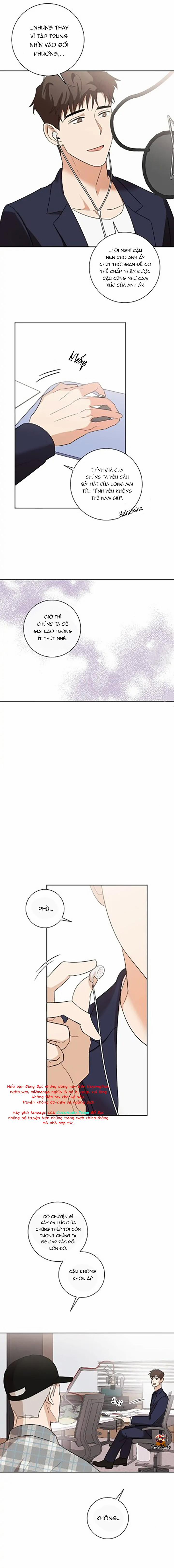 LOVE ON AIR 4 trang 5