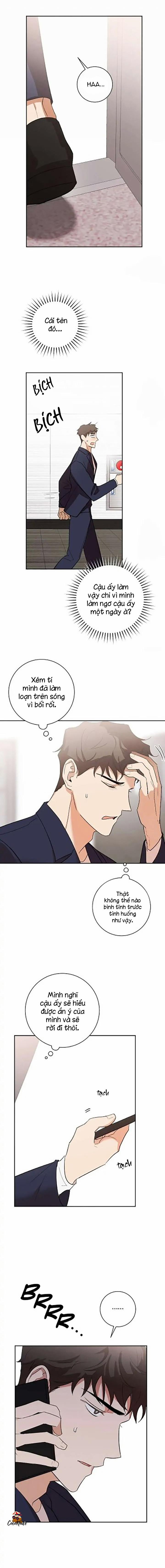 LOVE ON AIR 4 trang 7