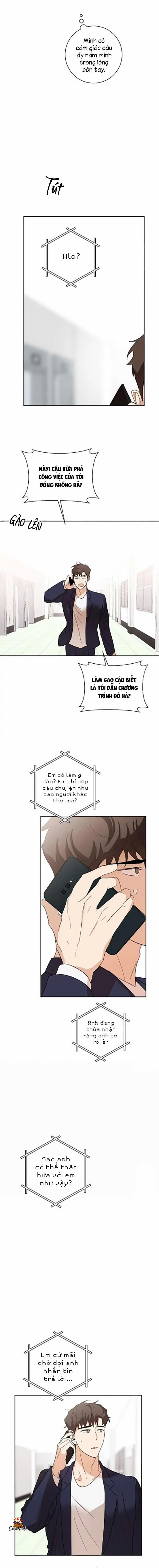 LOVE ON AIR 4 trang 8