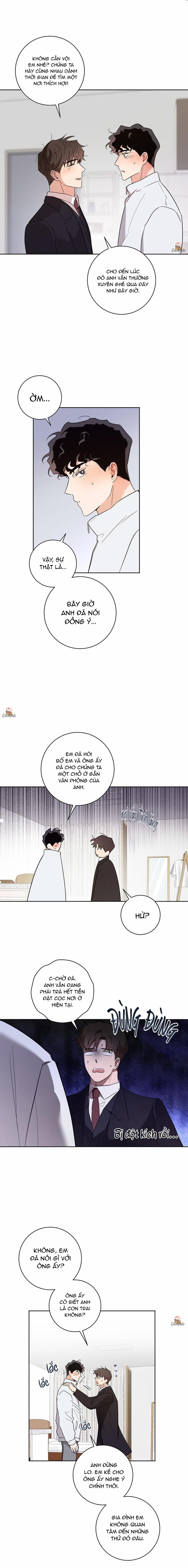 LOVE ON AIR 40 trang 2