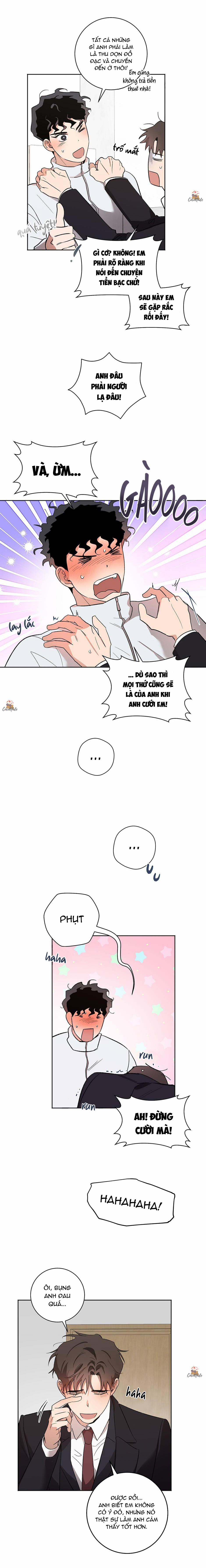 LOVE ON AIR 40 trang 3