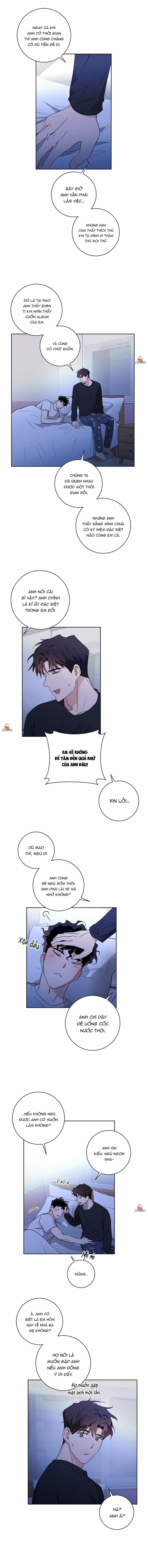 LOVE ON AIR 41 trang 2