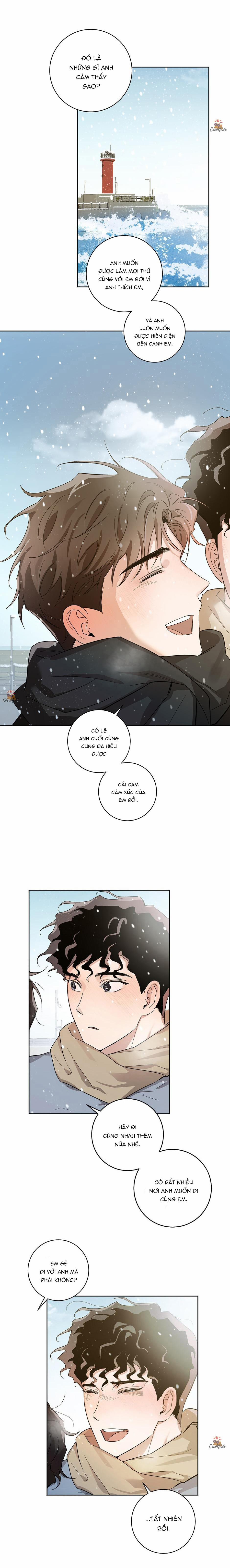 LOVE ON AIR 41 trang 9