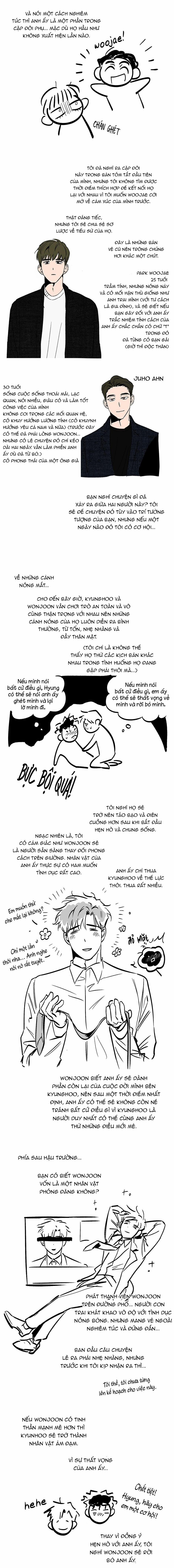 LOVE ON AIR 42 trang 2