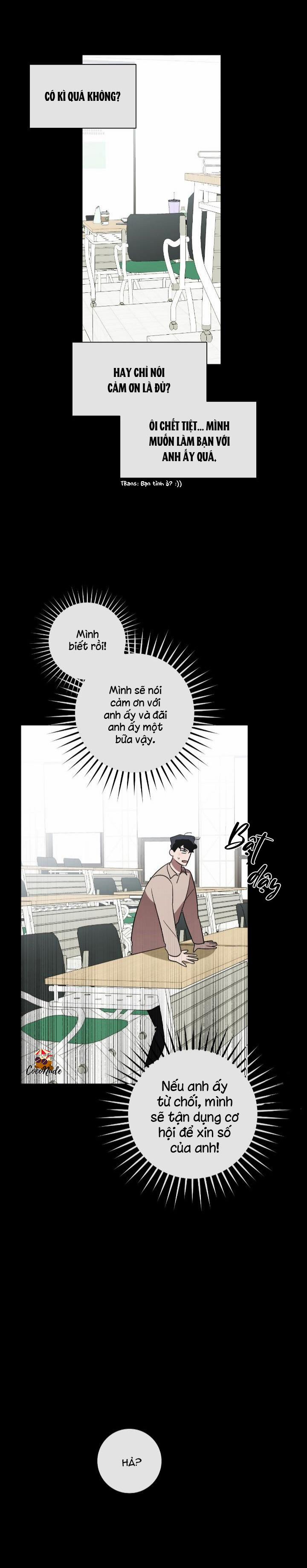 LOVE ON AIR 5 trang 14