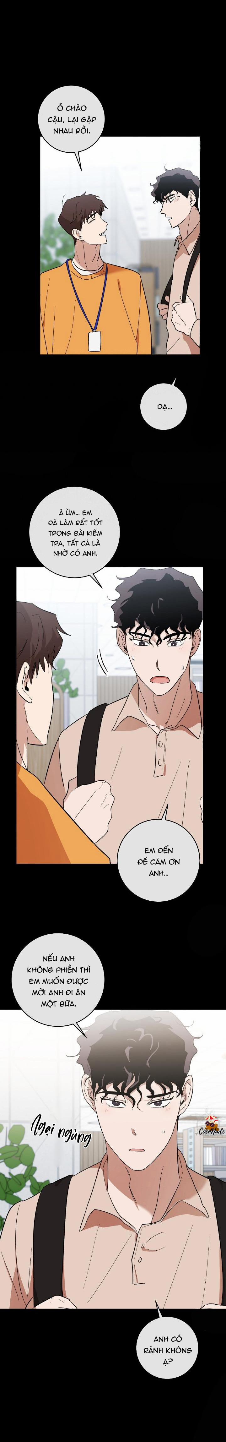 LOVE ON AIR 5 trang 15