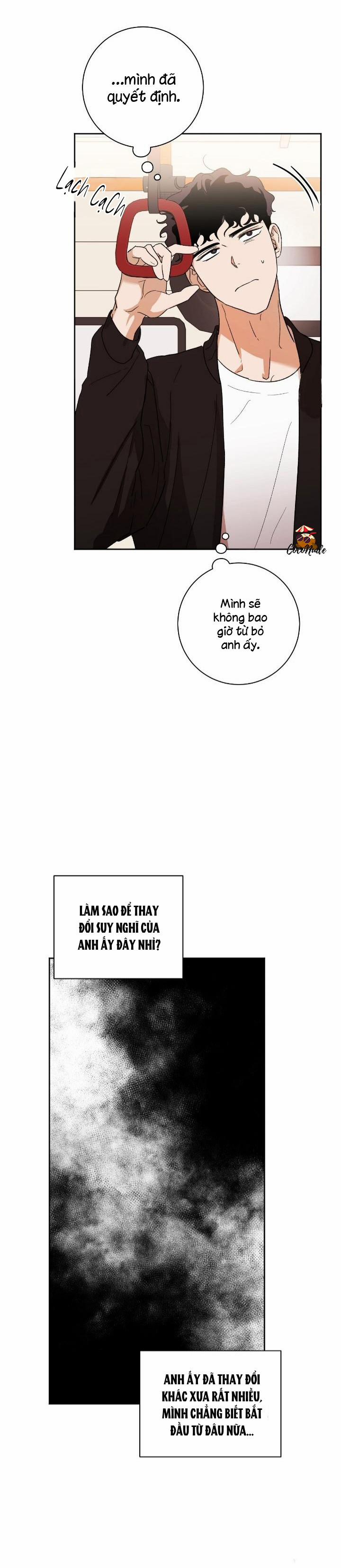 LOVE ON AIR 5 trang 2