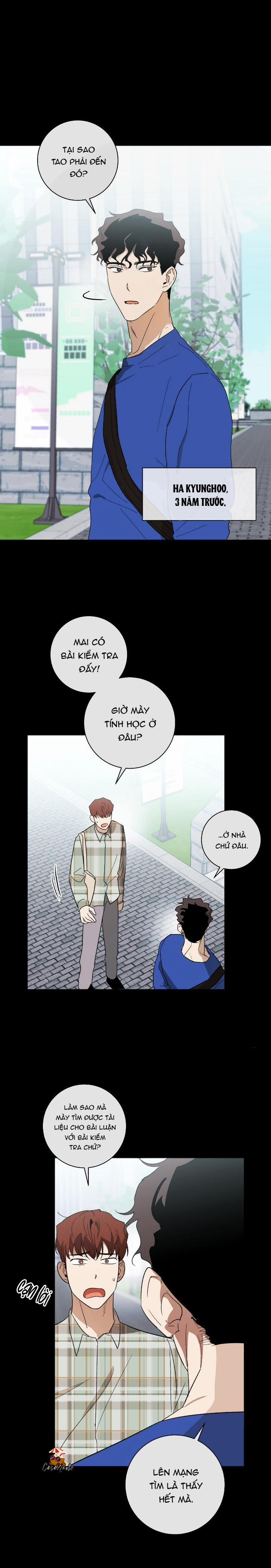 LOVE ON AIR 5 trang 4