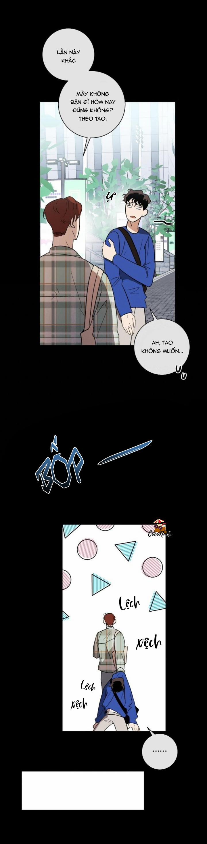 LOVE ON AIR 5 trang 6