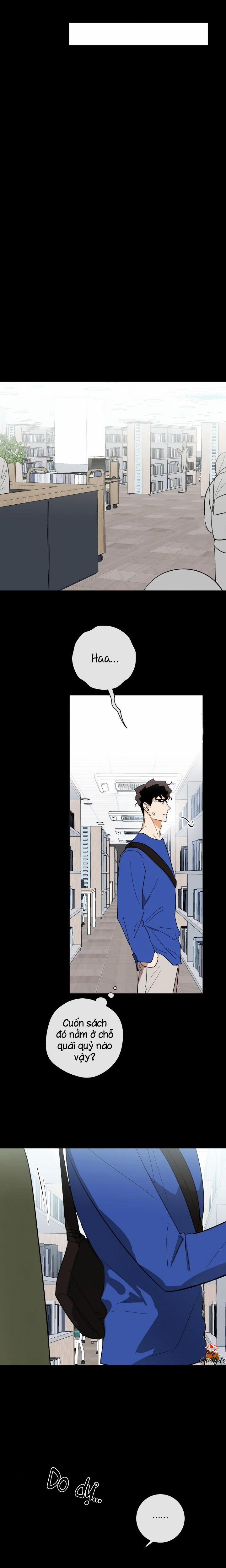 LOVE ON AIR 5 trang 7