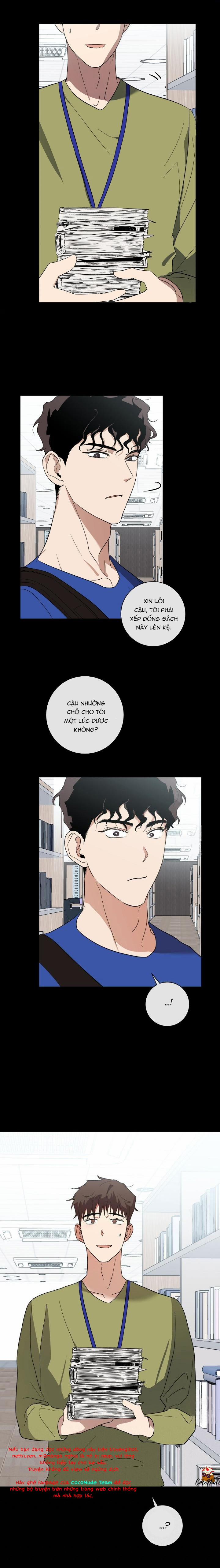 LOVE ON AIR 5 trang 8