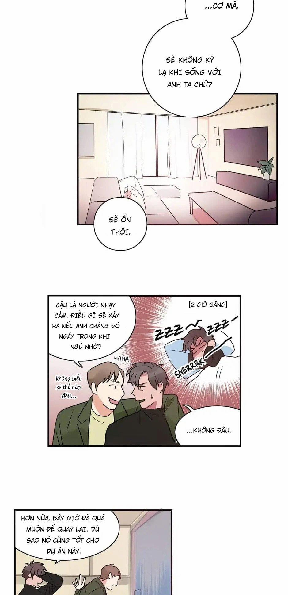 Love On My Terms 2 trang 1