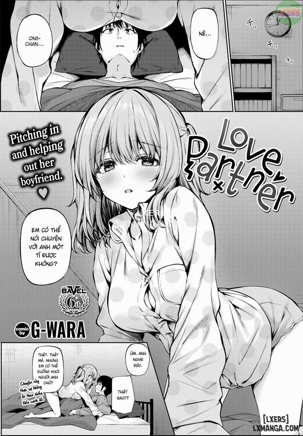 Love Partner Oneshot trang 0