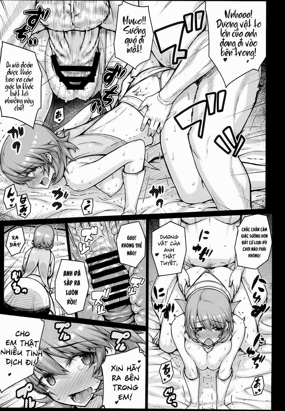 Love Pet Oneshot nứng trang 16