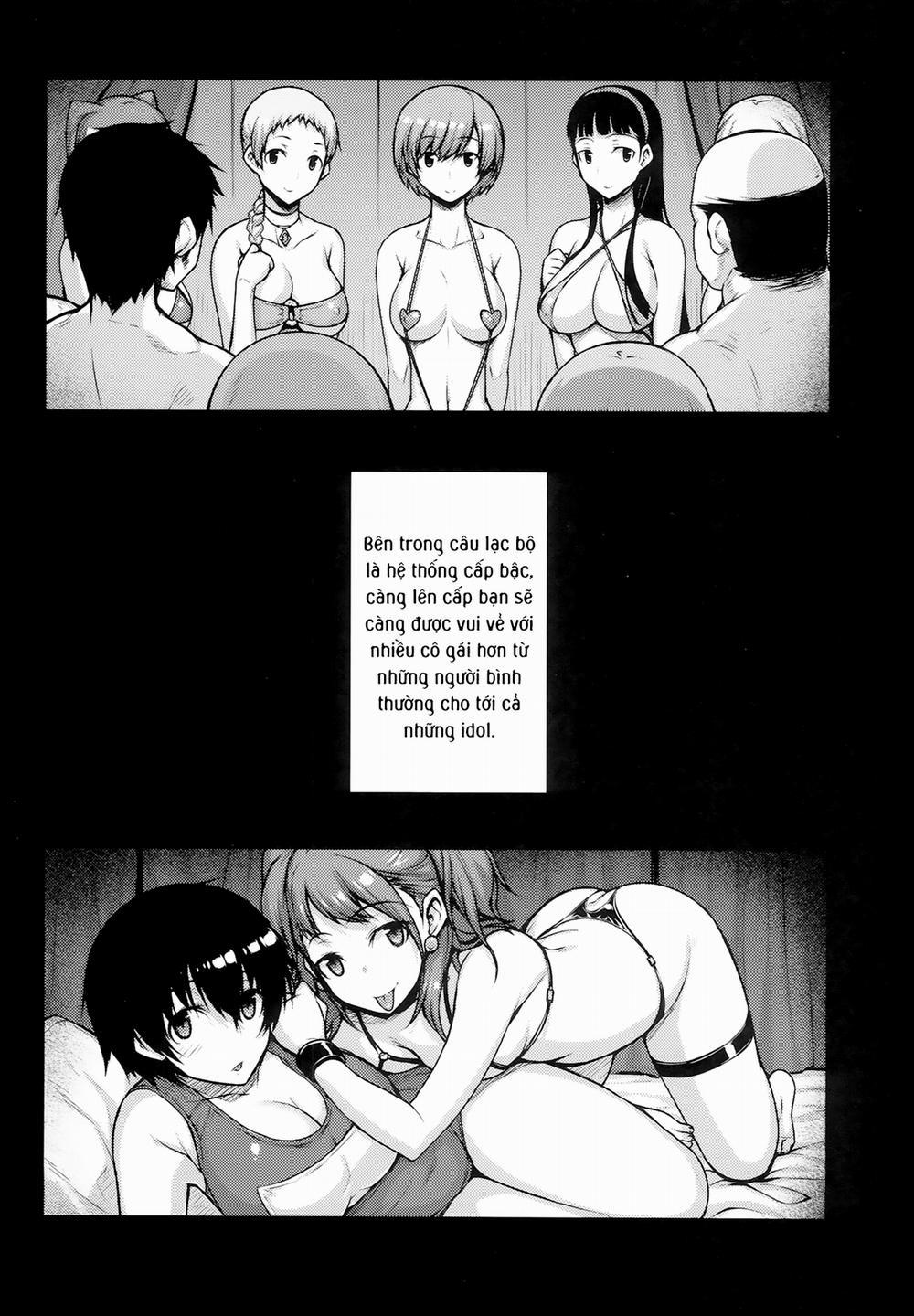 Love Pet Oneshot nứng trang 2