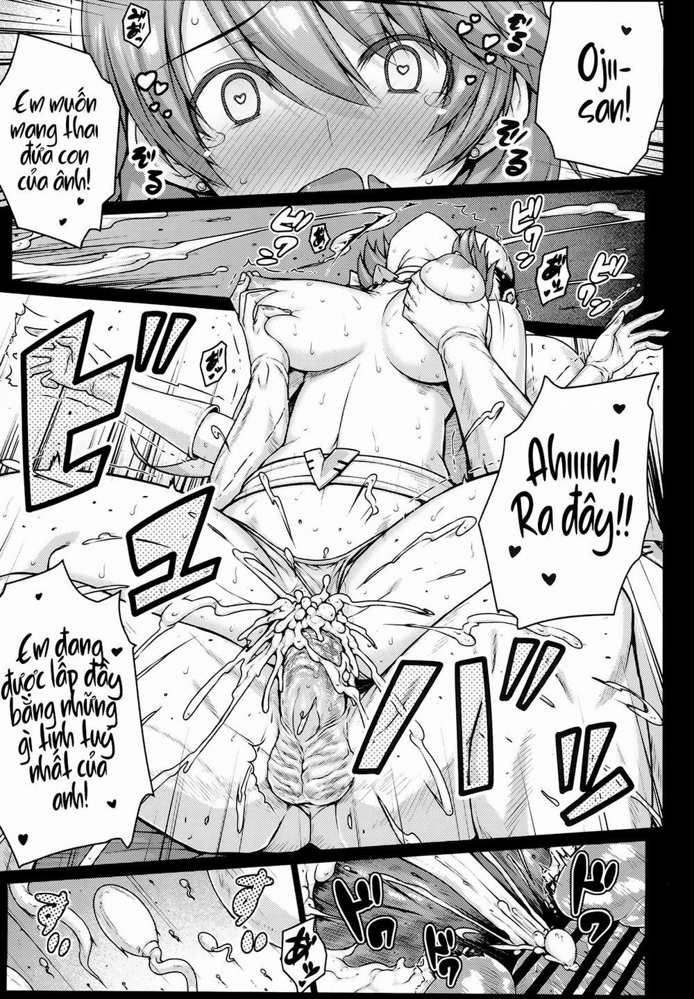 Love Pet Oneshot nứng trang 22