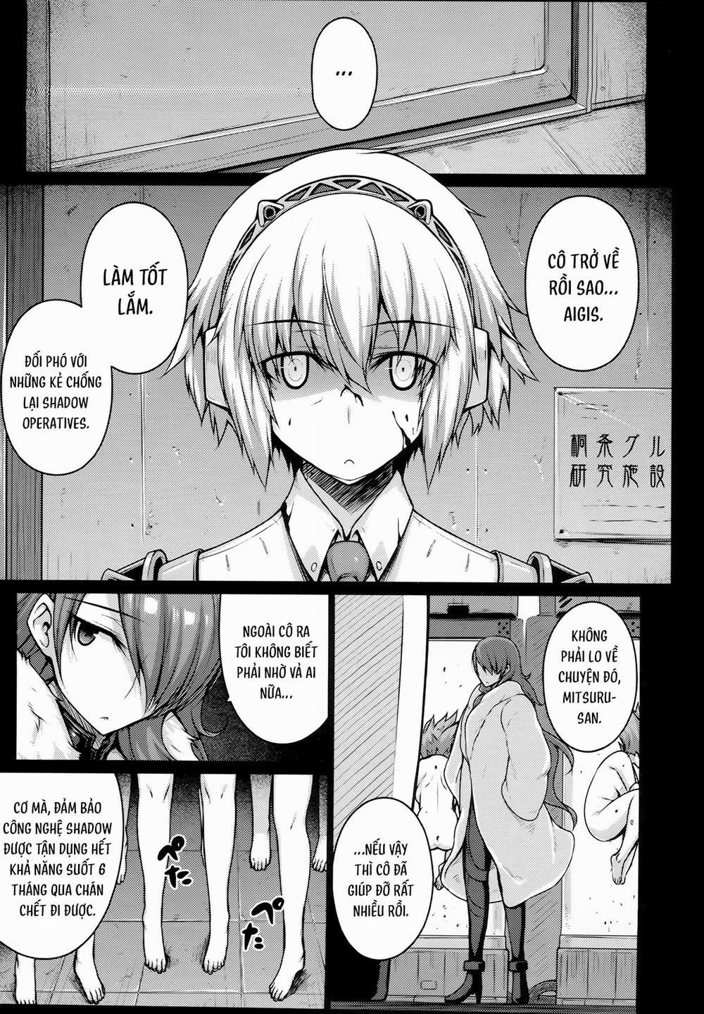 Love Pet Oneshot nứng trang 34