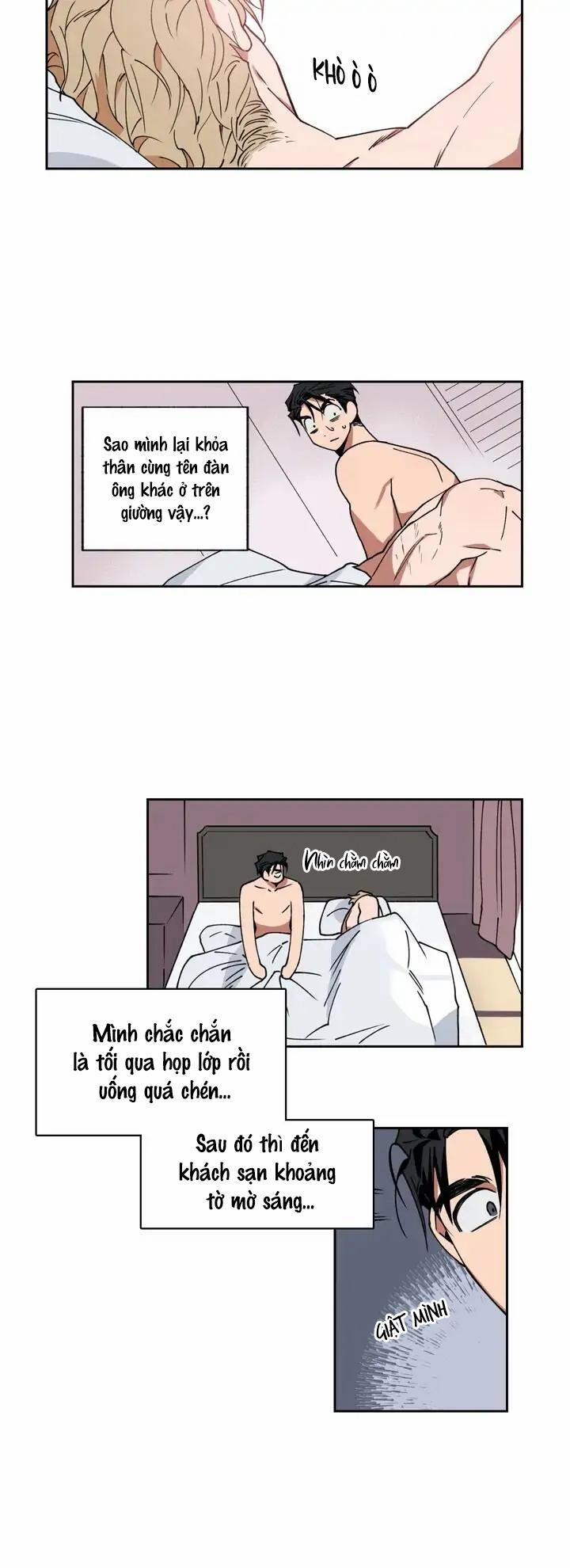 Love Plan 1 trang 1