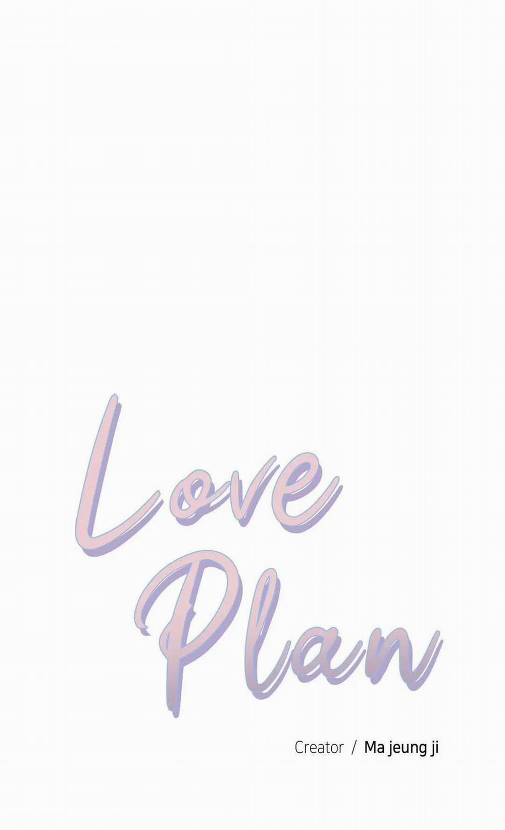 Love Plan 13 trang 1
