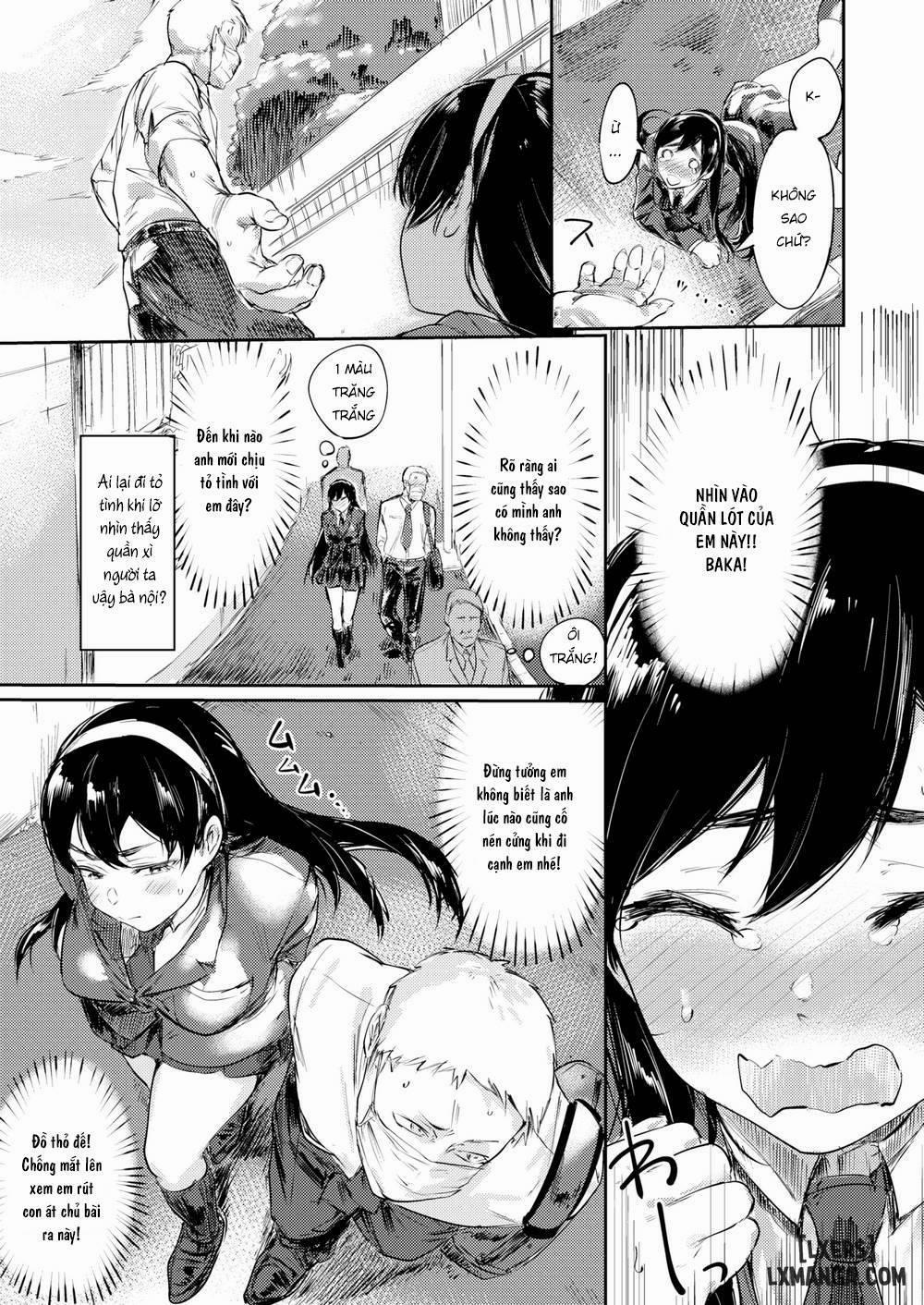 Love Pollen Season Oneshot trang 2