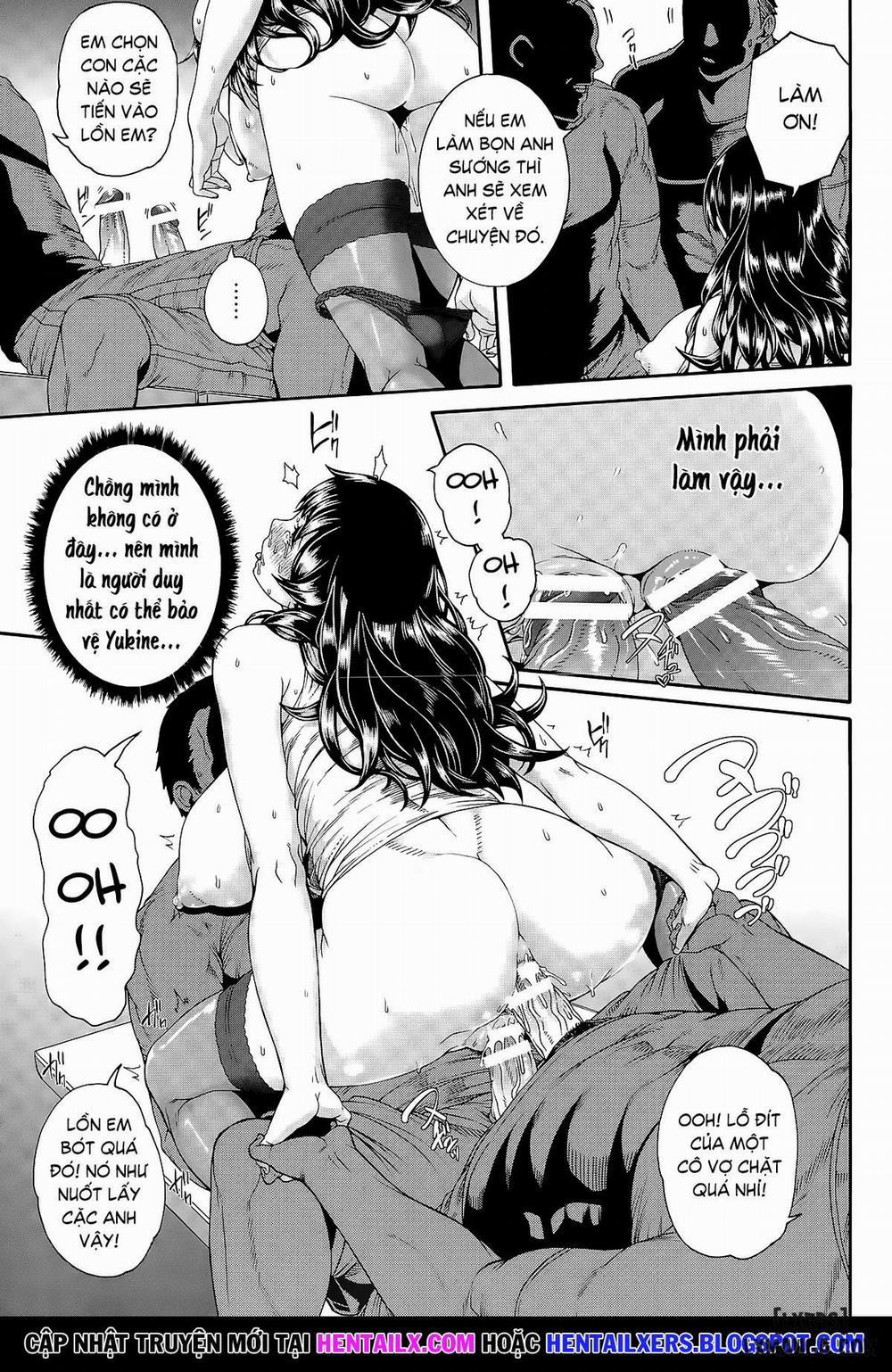 Love ♥ Potion 1 trang 10