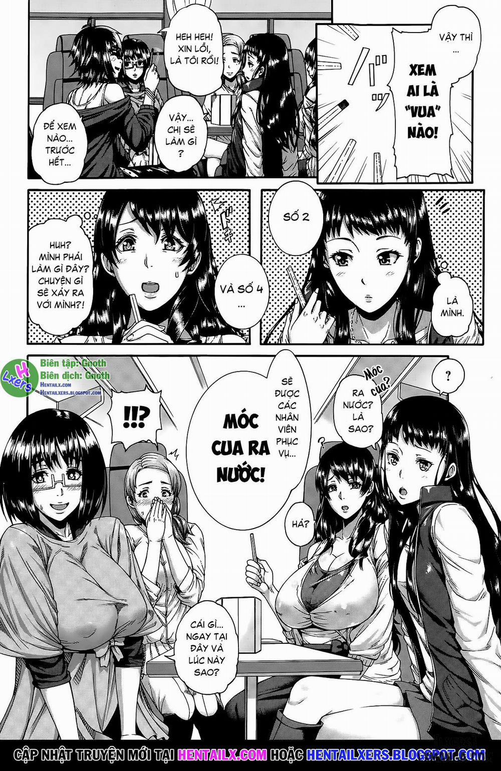 Love ♥ Potion 1 trang 3