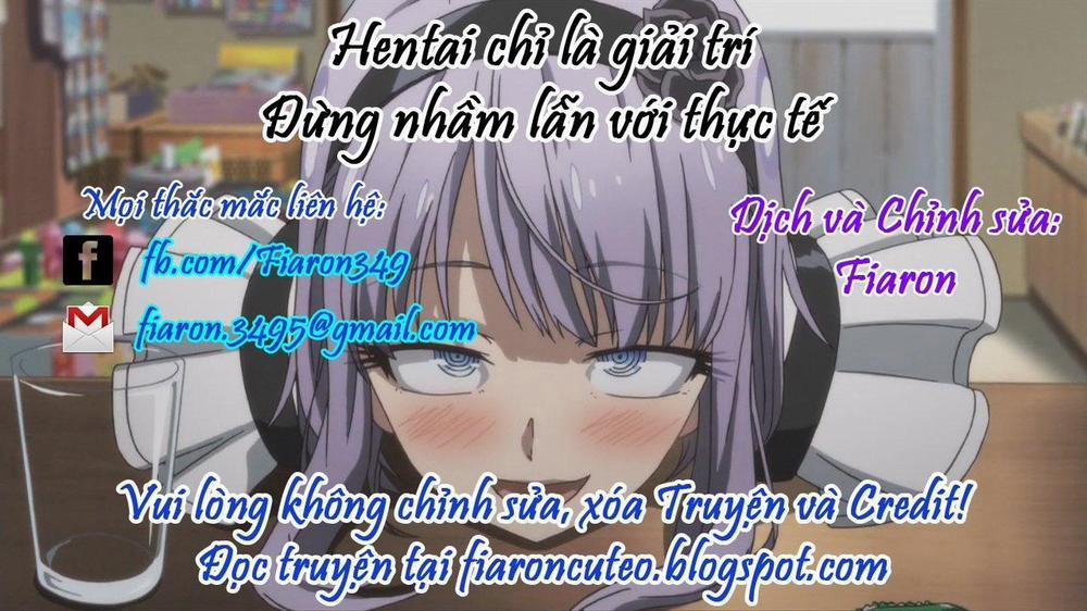 Love ♥ Potion Oneshot trang 0