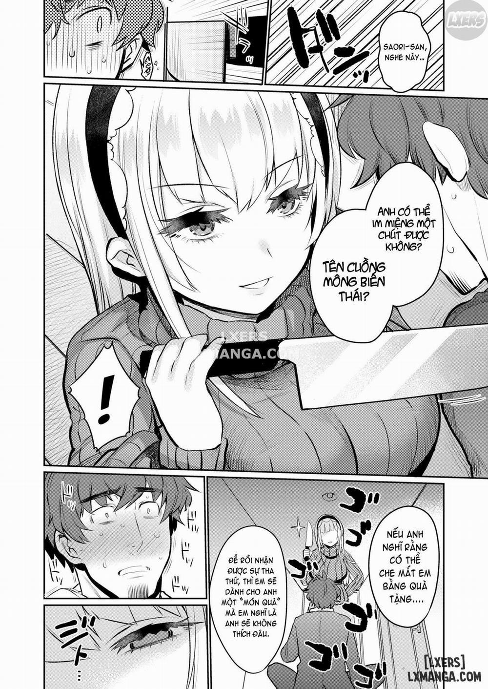 Love Punish Oneshot trang 3