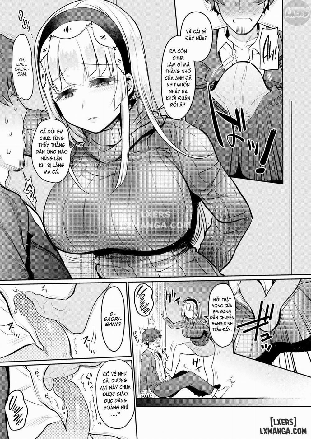 Love Punish Oneshot trang 4