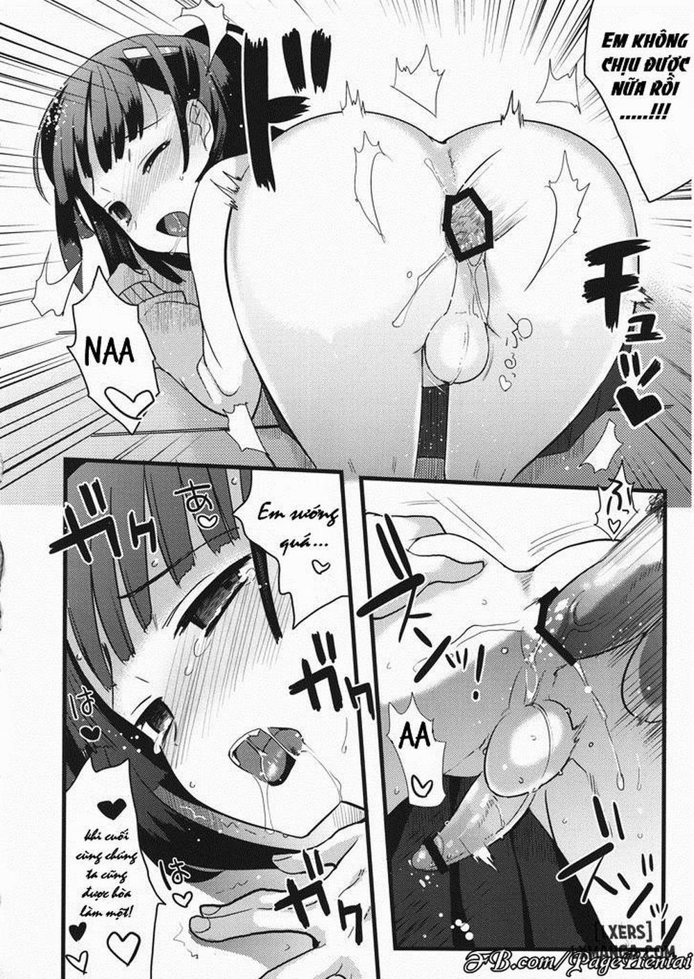 Love Pura Oneshot trang 22