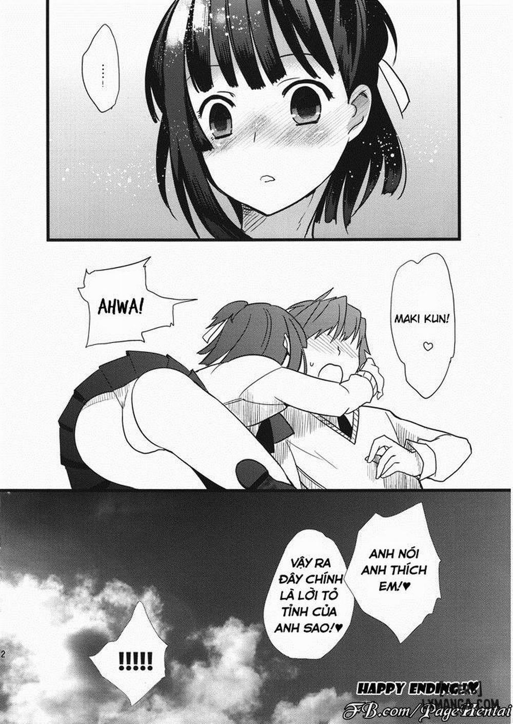 Love Pura Oneshot trang 30