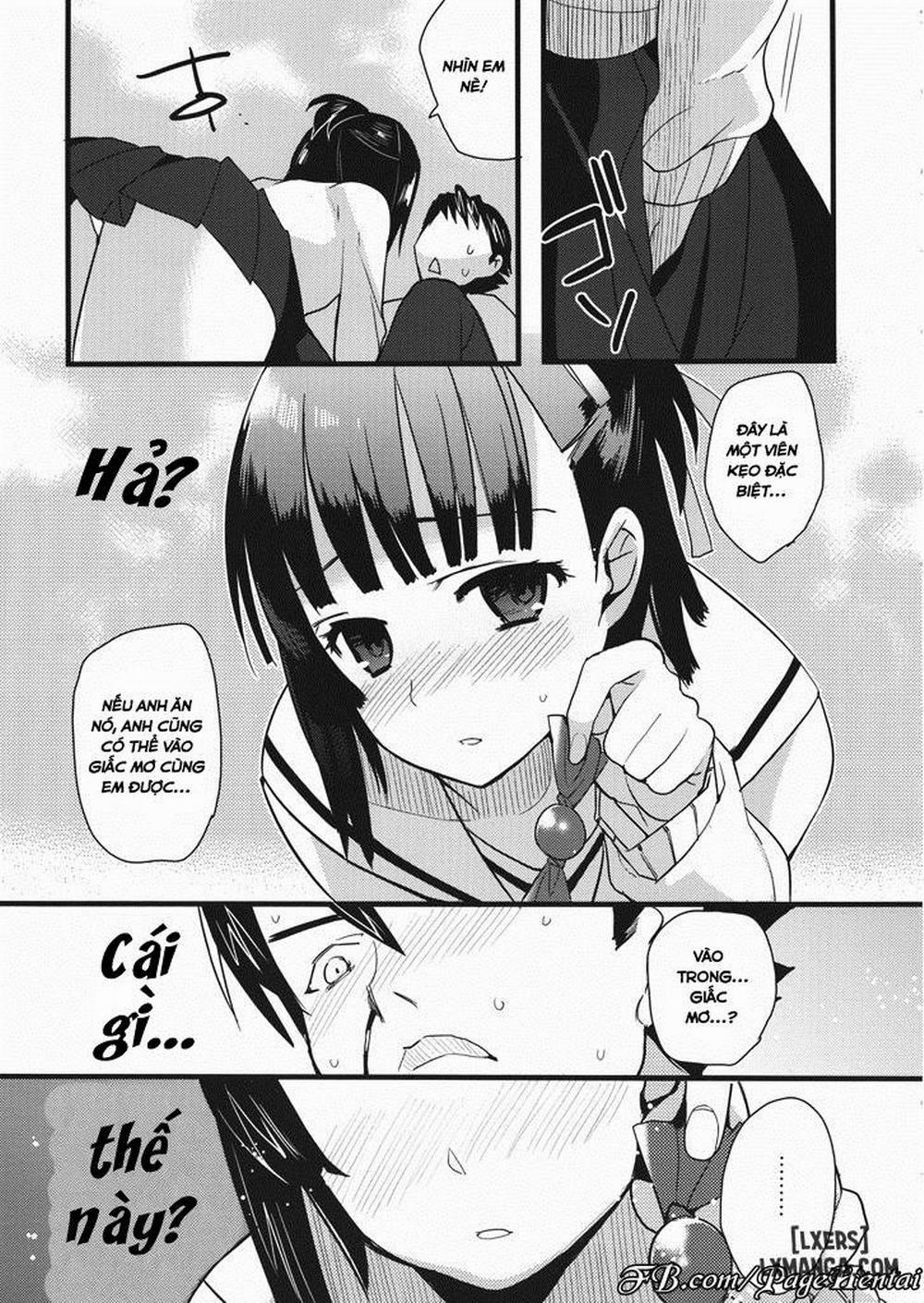 Love Pura Oneshot trang 7