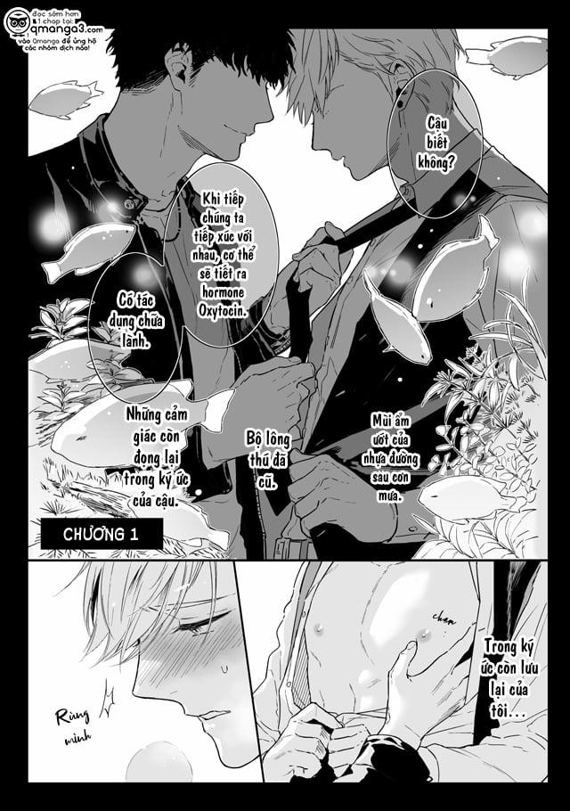 Love Qualia 1 trang 1