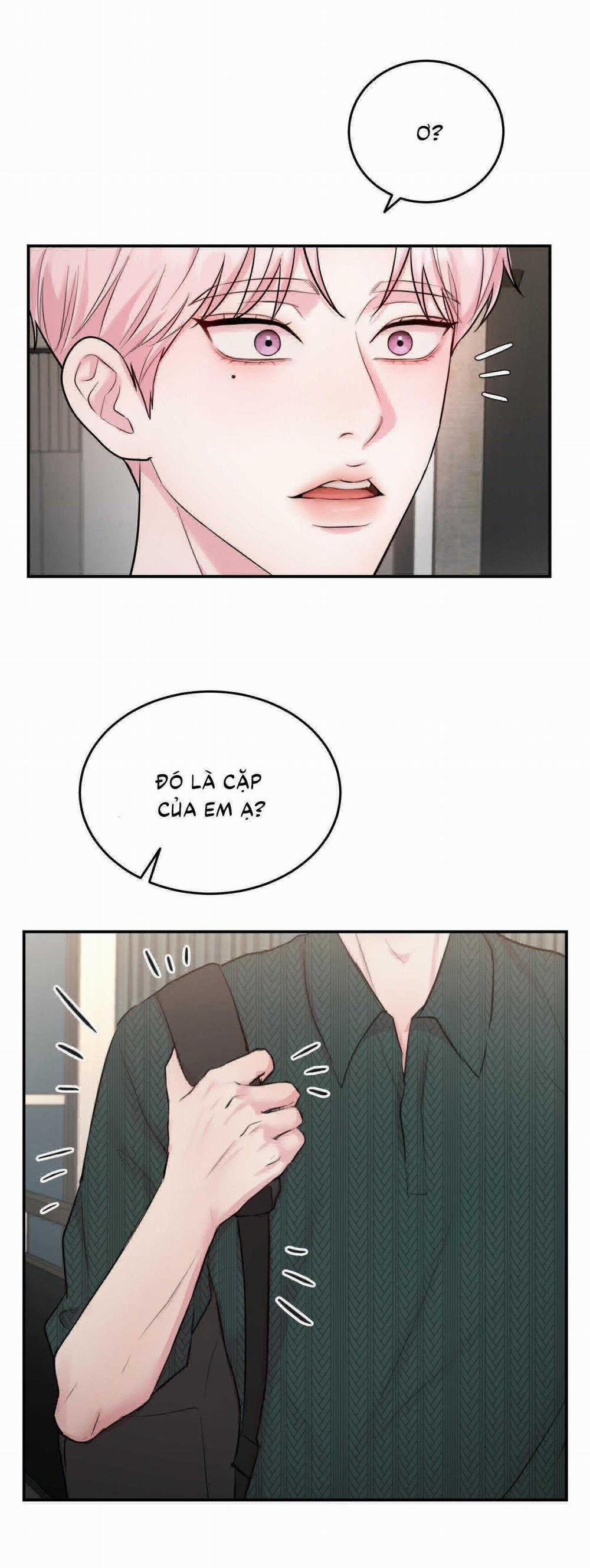 Love Remedy 11 trang 1