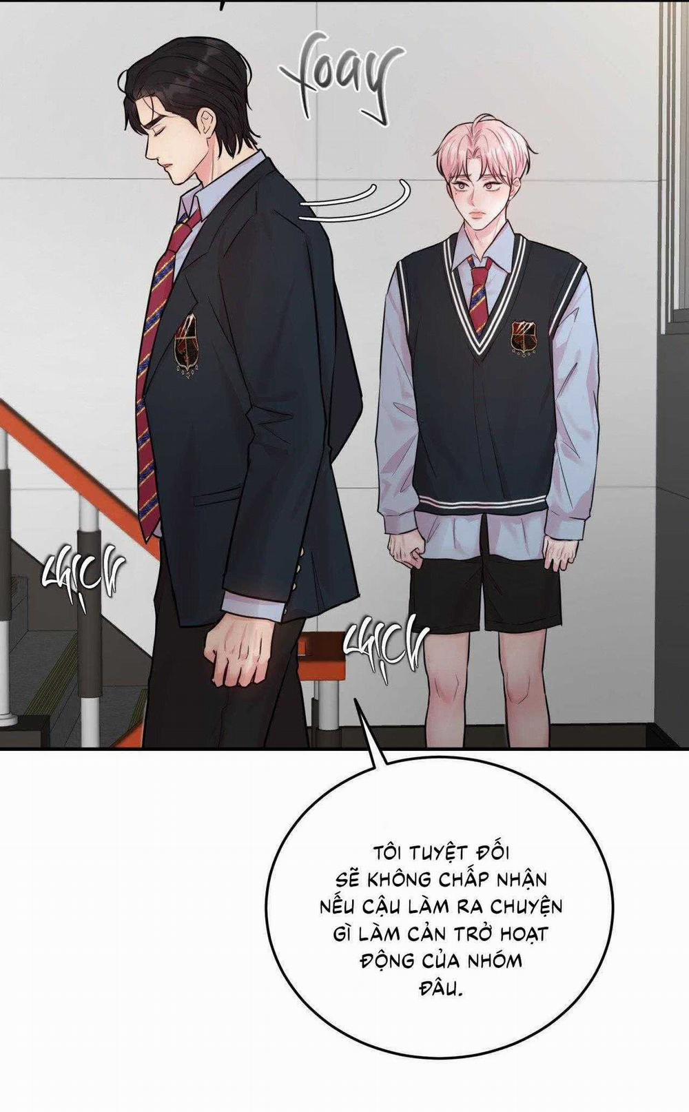 Love Remedy 11 trang 28