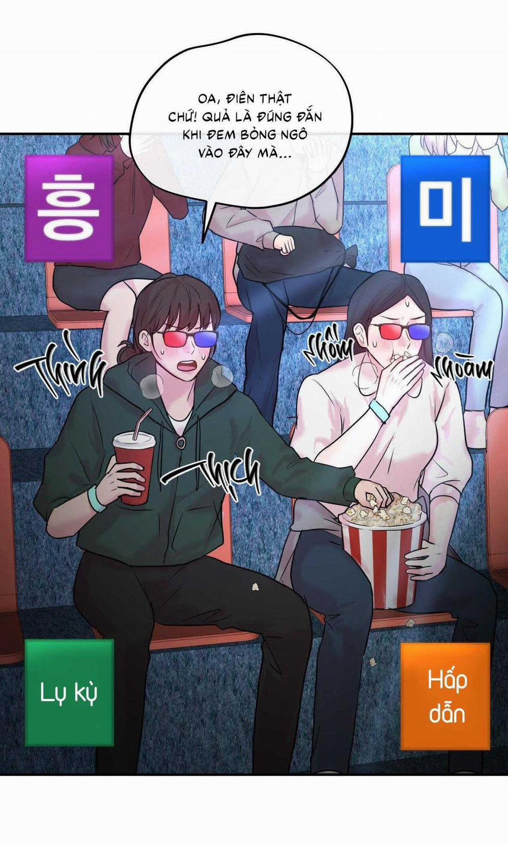 Love Remedy 11 trang 47