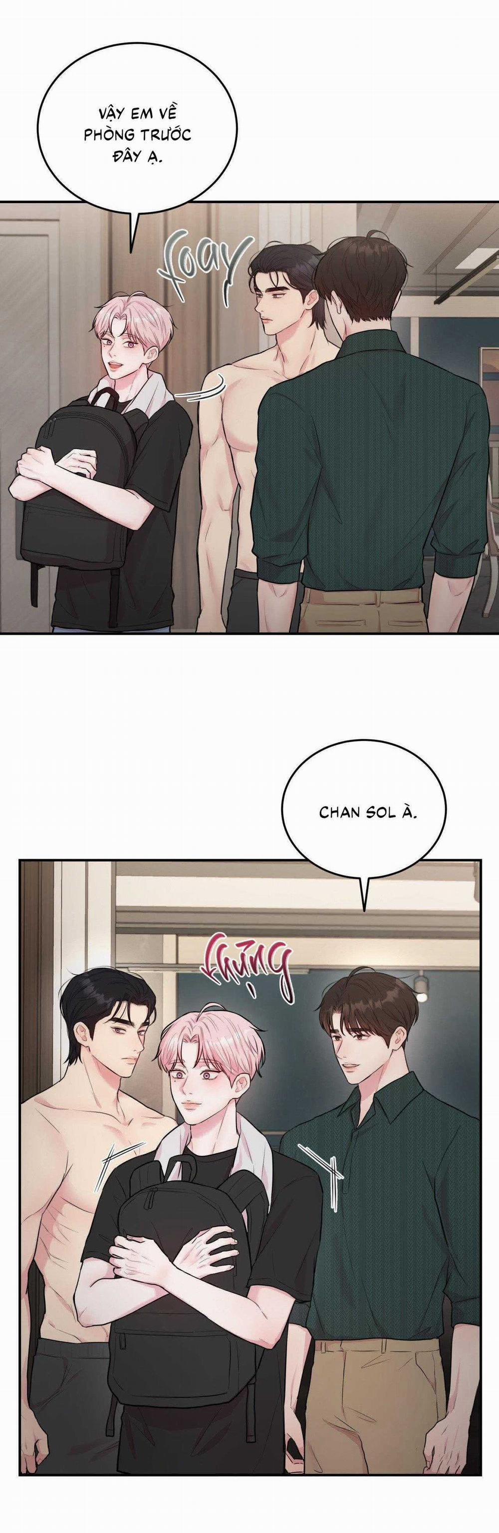 Love Remedy 11 trang 5