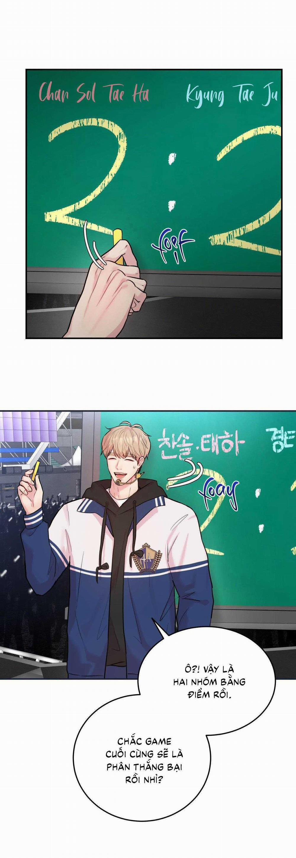 Love Remedy 12 trang 17