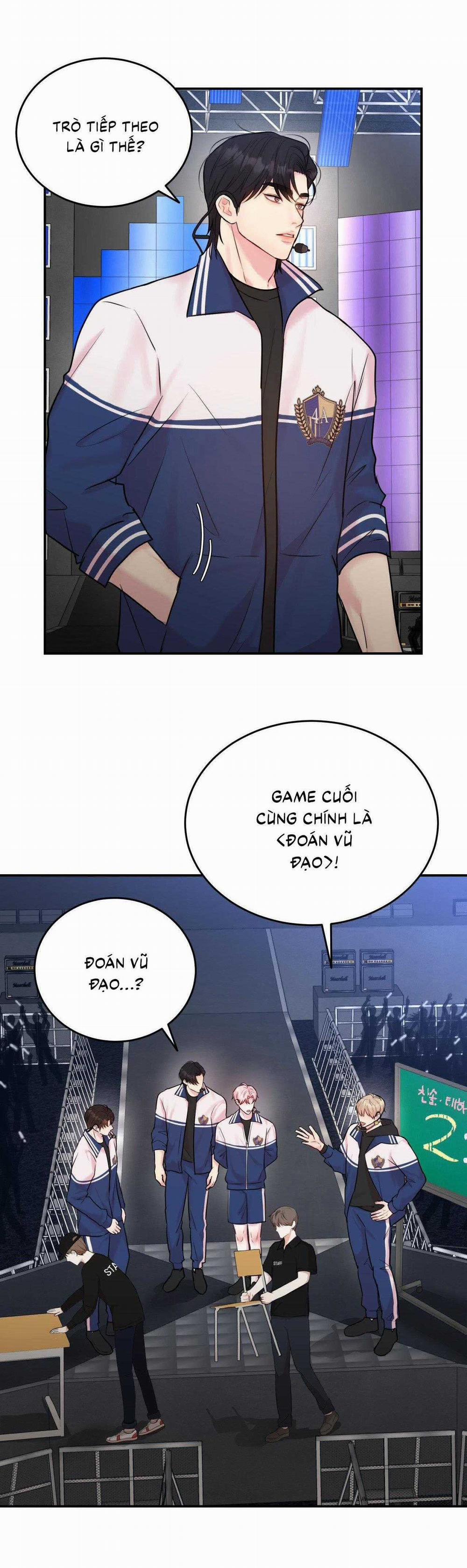 Love Remedy 12 trang 18