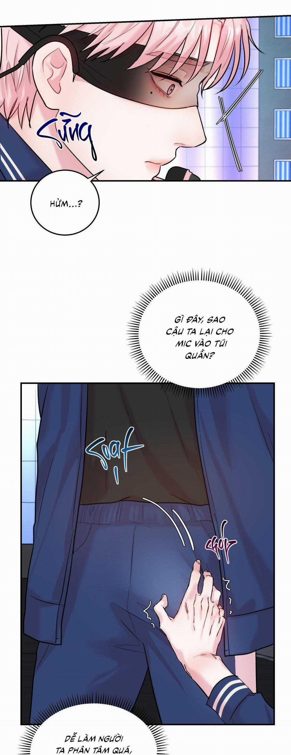 Love Remedy 12 trang 45