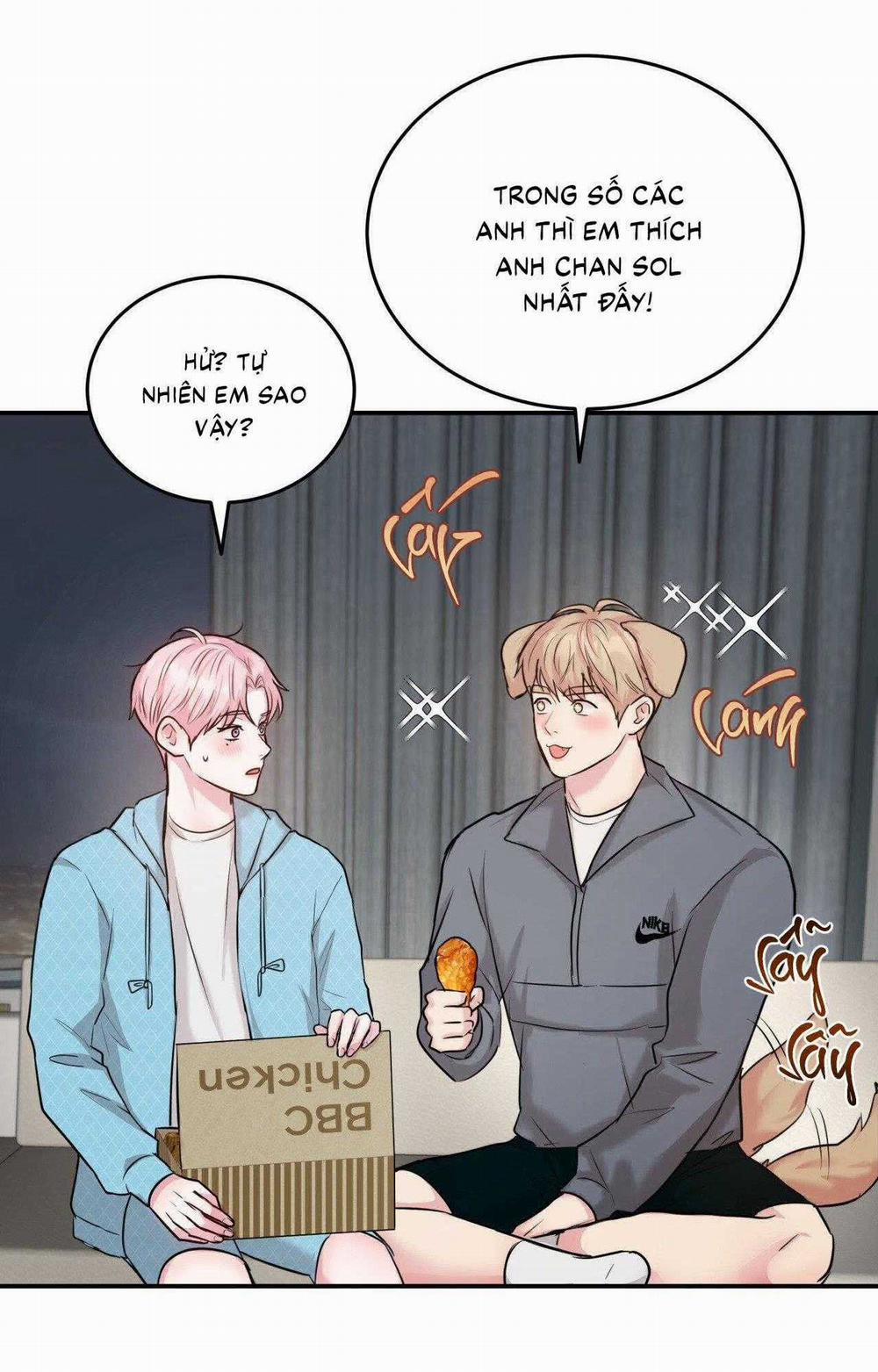 Love Remedy 13 trang 14