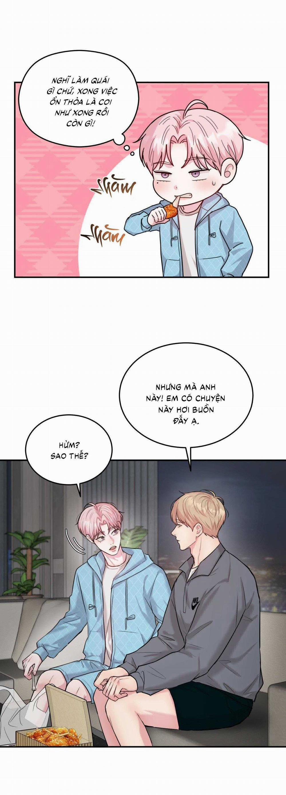 Love Remedy 13 trang 8