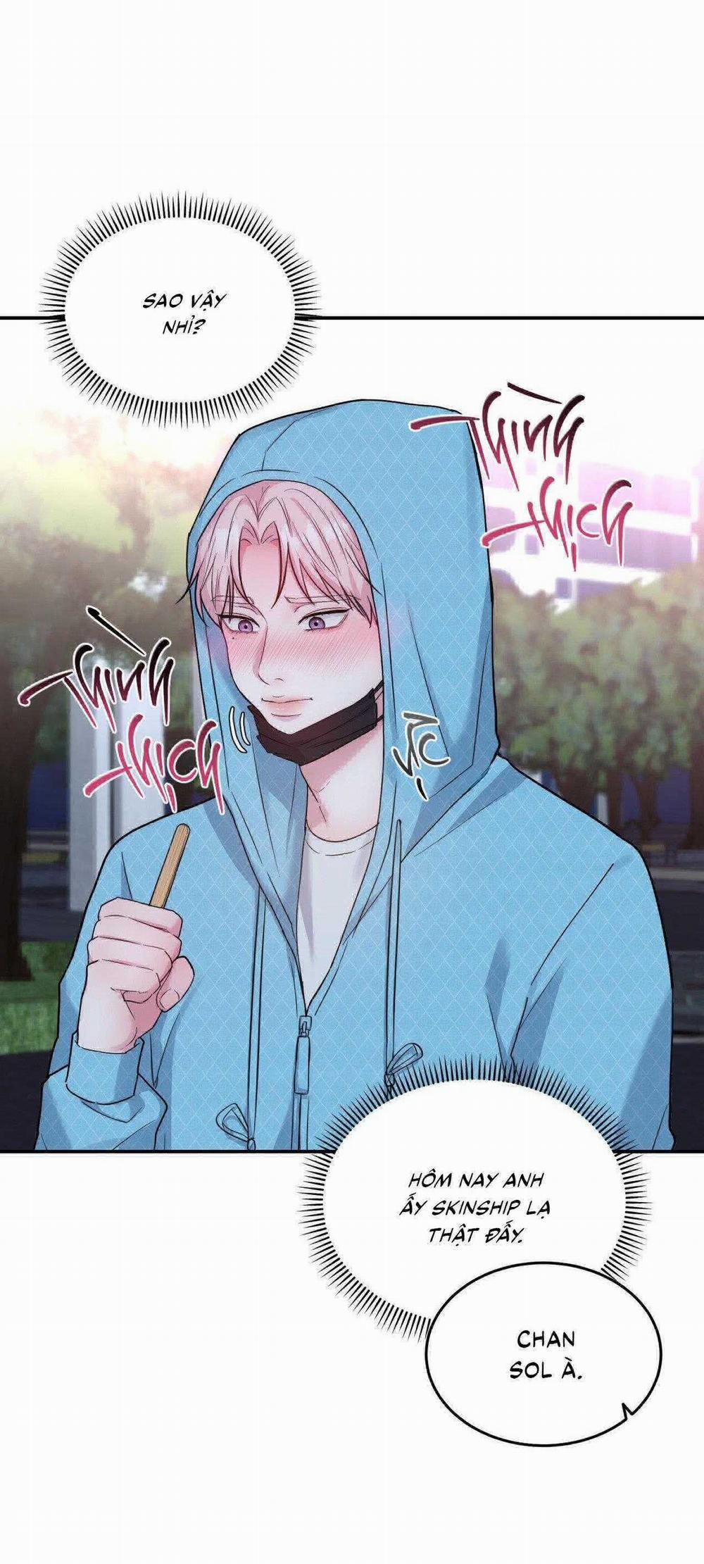 Love Remedy 14 trang 11