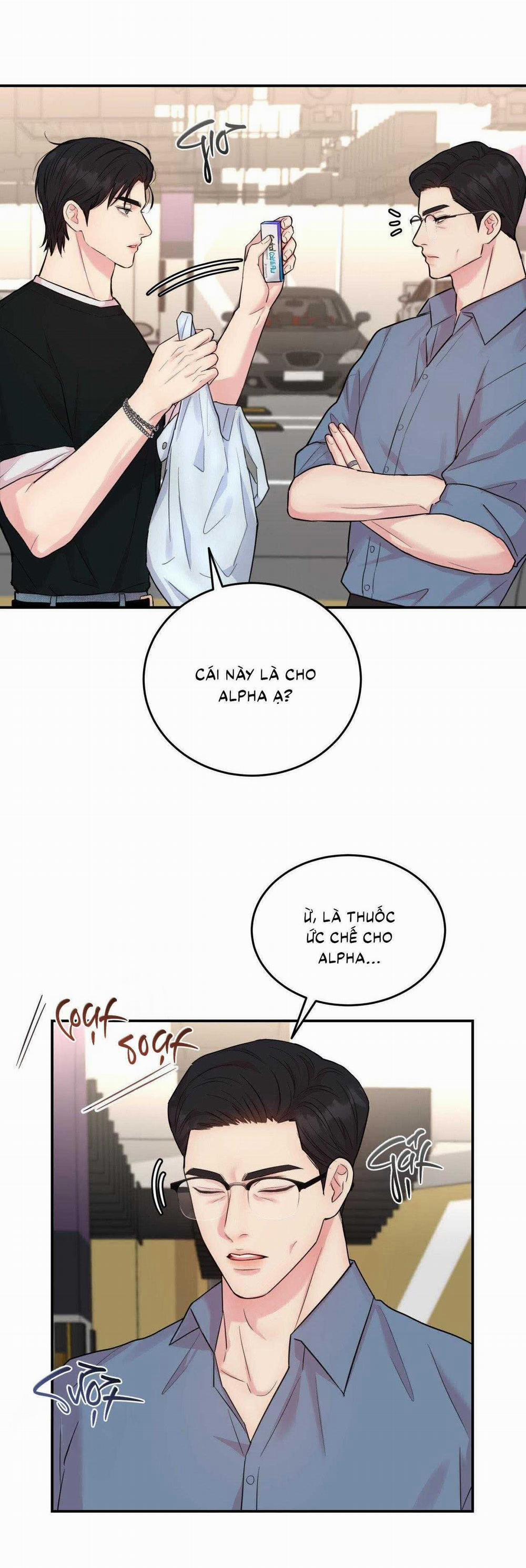 Love Remedy 14 trang 24